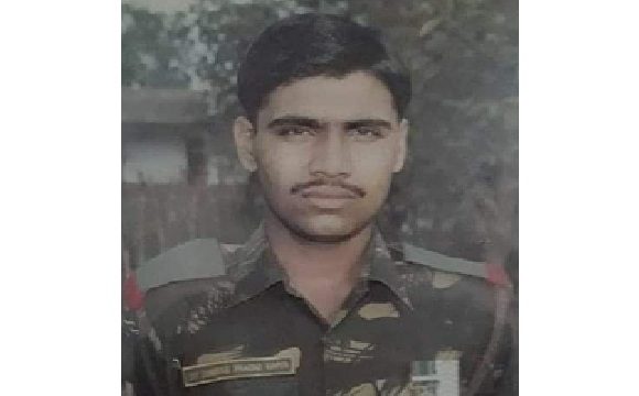 Sepoy S S P Gupta, Sena Medal (Posthumous) — 1 Bihar (The Bihar Regiment)