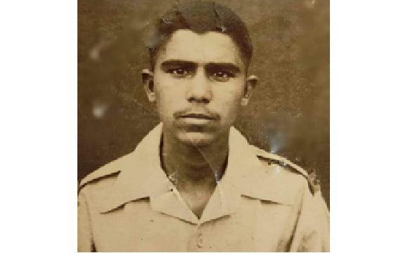 Lance Naik Hanuman Ram Jakhad — 2 Grenadiers, The Grenadiers
