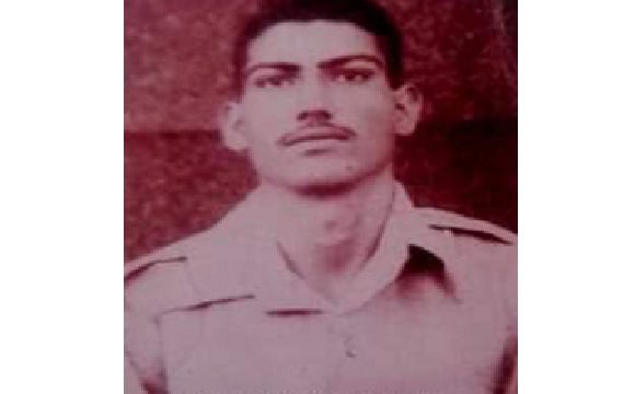Grenadier Bala Ram Khairwa — 2 Grenadiers, The Grenadiers Regiment