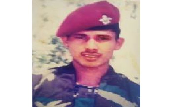 Naik Kheem Singh Kunwar, Sena Medal — 9 Para (Special Forces), The Parachute Regiment