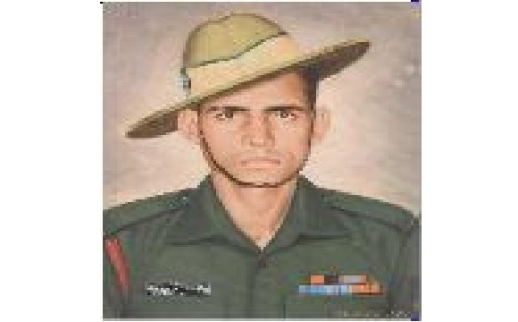 Rifleman Kuldeep Singh Rawat, Vir Chakra — 18 Garh Rif