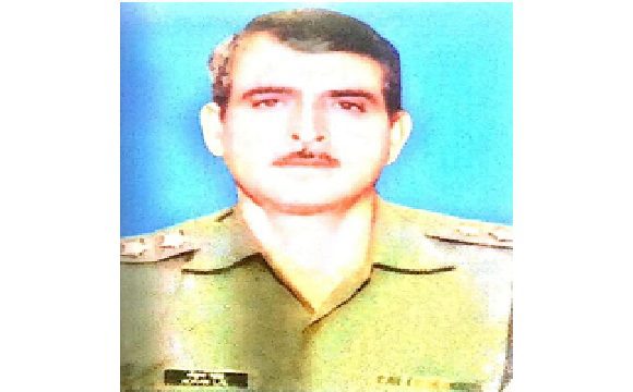 Subedar Mohan Lal Mahla — 4 Jat, The Jat Regiment