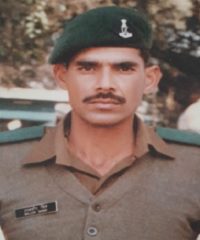 Havaldar Rajvir Singh Sheoran — 4 Jat, The Jat Regiment