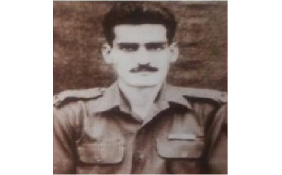 Lance Havildar Ram Kumar Lamba, Vir Chakra — 18 Grenadiers, The Grenadiers Regiment