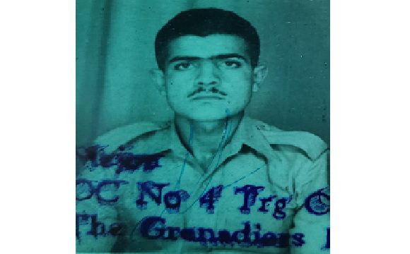Naik Samunder Singh Hooda, Sena Medal — 18 Grenadiers, The Grenadiers Regiment