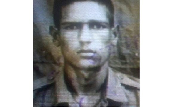 Sepoy Satyavir Singh — 11 Jat, The Jat Regiment