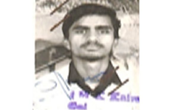 Rifleman Tarsaim Lal — 12th Battalion, The Jammu & Kashmir Light Infantry