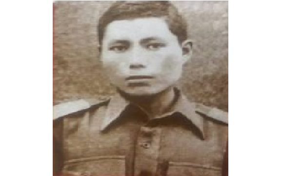 Havildar Tsewang Rigzin, Vir Chakra — Ladakh Scouts