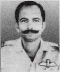 Flight Lieutenant Tanmay Singh Dandass — 26 Squadron, Indian Air Force