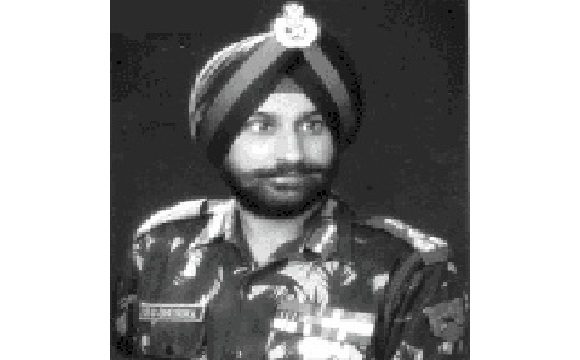 Brigadier Balwinder Singh Shergill — 3 Punjab, The Punjab Regiment