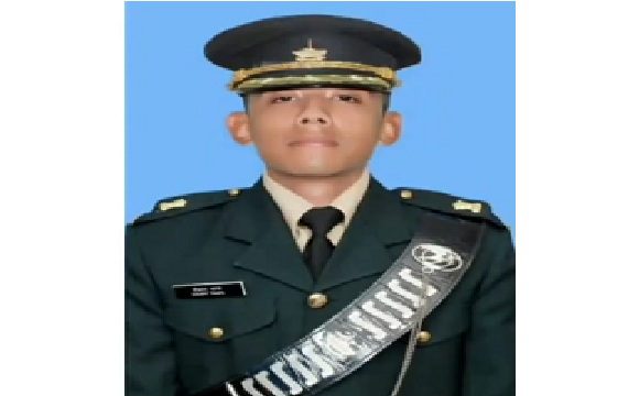 Major Dixant Thapa — 6 Mechanized Infantry, The Mechanized Infantry