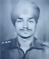 Captain Harjit Singh, Mention-in-Despatches — 10 Mahar, The Mahar Regiment