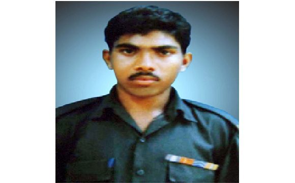 Grenadier Mohammad Ikram Khan, Shaurya Chakra (Posthumous) — 6 Grenadiers, The Grenadiers