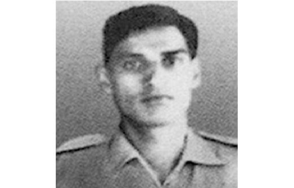 Flight Lieutenant Vijay Madhav Joshi — 220 Squadron, Air Force