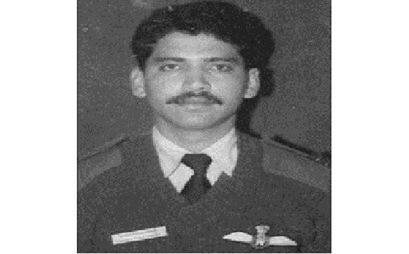 Flight Lieutenant Sameer Riaz Kagdi, Shaurya Chakra — 114 Helicopter Unit