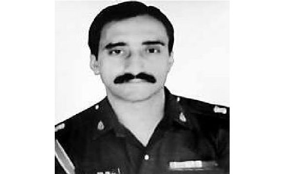 Major Sanjay Sood, Shaurya Chakra — Brigade of the Guards, deputed to 21 Rashtriya Rifles