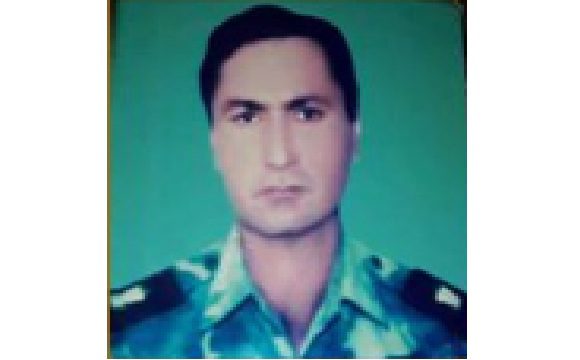 Major Deepender Bhuchar, Vir Chakra — 24 Punjab, The Punjab Regiment