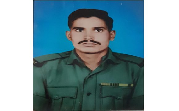 Naik Bhagat Singh — 11 Jat Battalion, The Jat Regiment