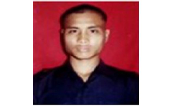 Rifleman Ratan Salam — 4 Assam Rifles