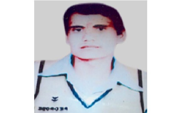 Naib Subedar Chander Singh, Kirti Chakra (Posthumous) — 17 Assam Rifles