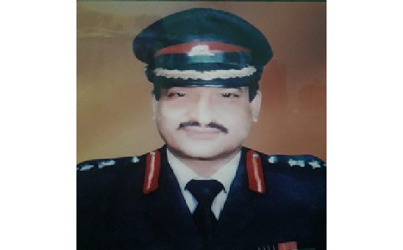 Colonel KL Gupta — 2 Assam, The Assam Regiment