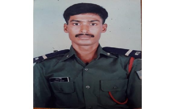 Major Sanjay Singh, Sena Medal — 26 Rajput, The Rajput Regiment