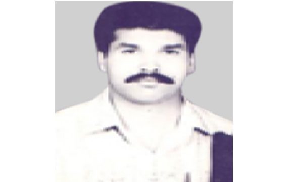 Naik Gee Varghese KD, Kirti Chakra — 14th Battalion, The Assam Regiment