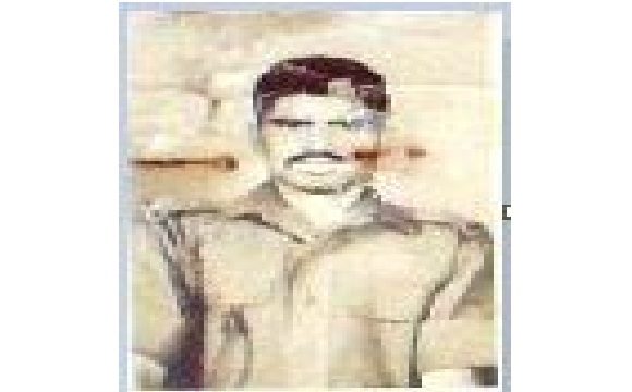 Gunner Ayyappan MS, Sena Medal (Posthumous) — 219 Field Regiment, The Regiment of Artillery