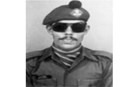 Naik V Kannalan Kennady, Kirti Chakra (Posthumous) — 25 Madras, The Madras Regiment