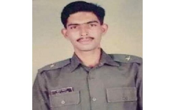 Captain Sunil Khokhar, Vir Chakra (Posthumous) — 268 Medium Regiment, Regiment of Artillery