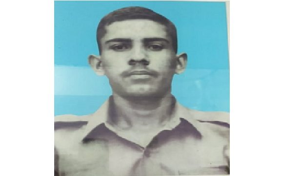 Sepoy Raj Bir — 11 Jat, The Jat Regiment