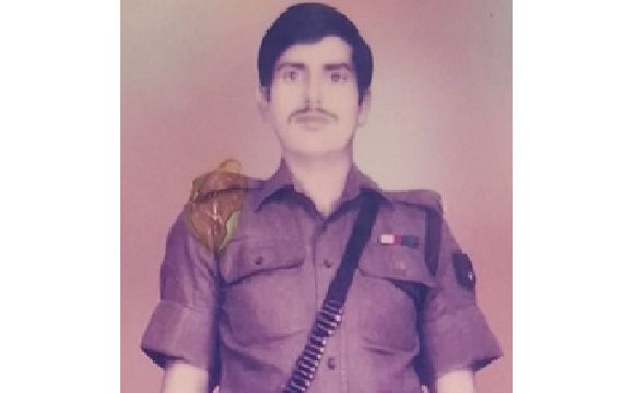 Lance Naik Raj Kumar — 19 Punjab Battalion, The Punjab Regiment