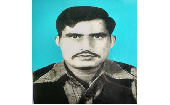 Havildar Shyam Lal — 11 Jat, The Jat Regiment