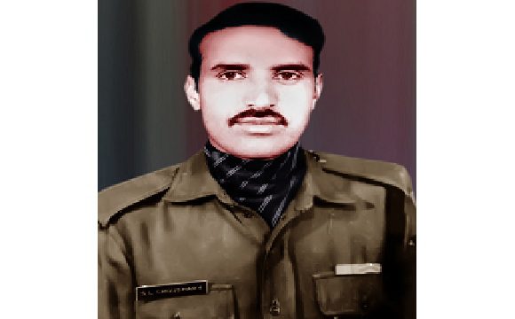 Lance Havildar Som Lal, Sena Medal — 11 JAK LI (1 RR)