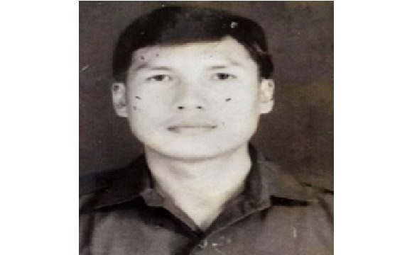 Captain Subhash Soraisom Chandra Singh, COAS Commendation — 201 Engineer Regiment, Corps of Engineers