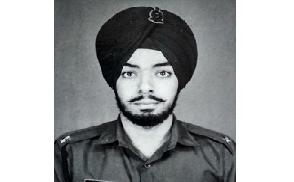 Lieutenant Colonel Amardeep Singh — 18 Engineer Regiment, The Corps of Engineers
