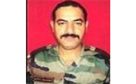 Havildar Sat Pal Bhasin — 6 Dogra, The Dogra Regiment