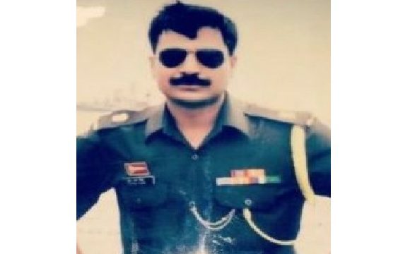 Major Desh Raj Singh — 5 Dogra, The Dogra Regiment