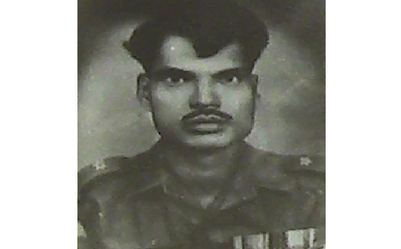 Naib Subedar Gandemu Mukunda Rao, Sena Medal — 8 Engineer Regiment, The Corps of Engineers