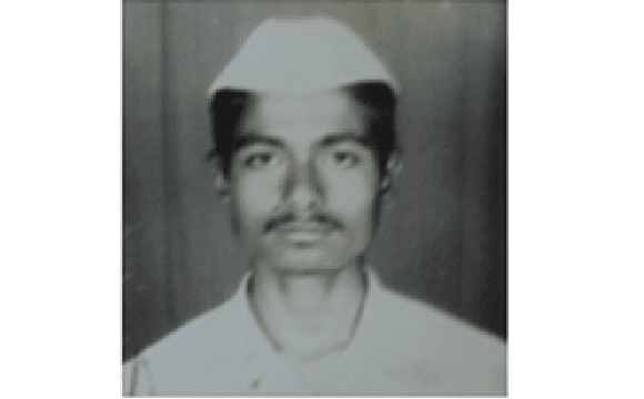 Sepoy Sargar R.V. — 17 Maratha Light Infantry
