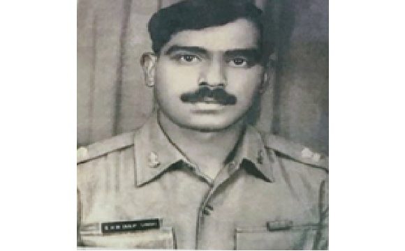 Major GHD Dulip Singh, Sena Medal — 8 Engineer Regiment, The Corps of Engineers