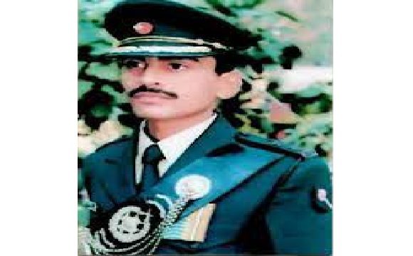 Major Ashish Kumar Dubey, Sena Medal (Posthumous) — 20 Rajputana Rifles / 43 Rashtriya Rifles