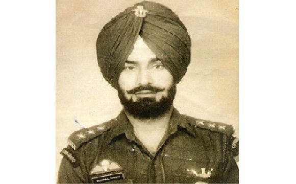 Captain Harpal Singh — 1 Para (Special Forces)