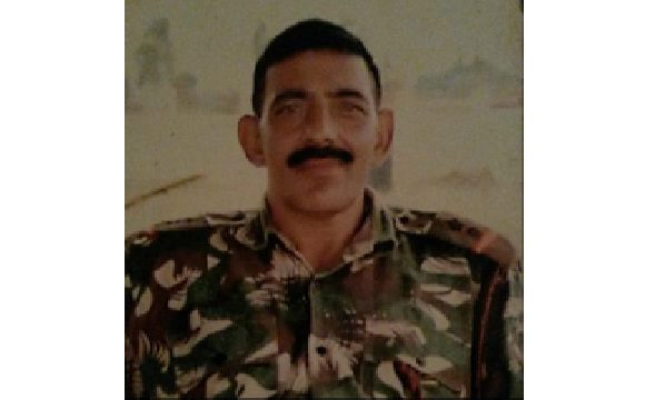 Subedar Kehar Singh, Shaurya Chakra — 33 Assam Rifles