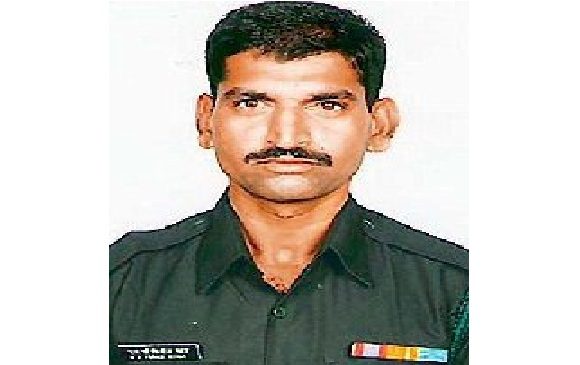 Lance Naik Mohammad Firoz Khan, Sena Medal — 38 Rashtriya Rifles / 18 Madras, The Madras Regiment
