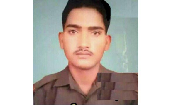 Lance Naik Mehboob Khan, Sena Medal — 29 Rashtriya Rifles (17 Grenadiers), The Grenadiers
