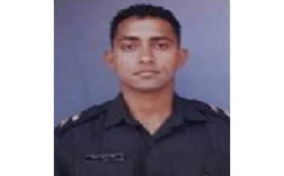 Major Deepak Kumar Padda, Shaurya Chakra — 14 Grenadiers (cross-attached from 85 Armoured Regiment, The Armoured Corps)