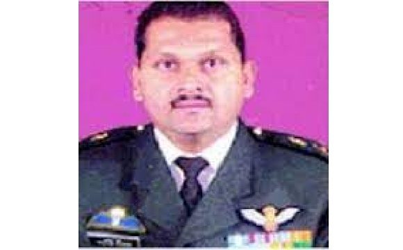Lieutenant Colonel Pramod Keshav Pande — 23 (I) Recce and Observation Flight, Army Aviation Corps
