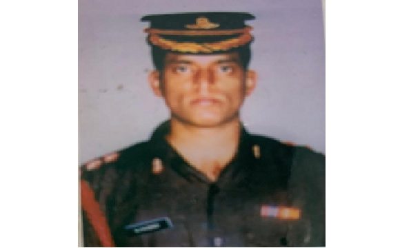 Captain Rapolu Veera Raja Reddy — 69 Field Regiment, The Regiment of Artillery