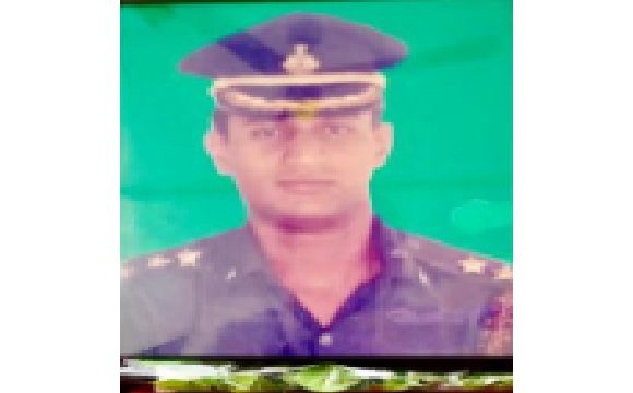 Captain Sanjeev S Pathak — 44 Rashtriya Rifles / The Rajput Regiment